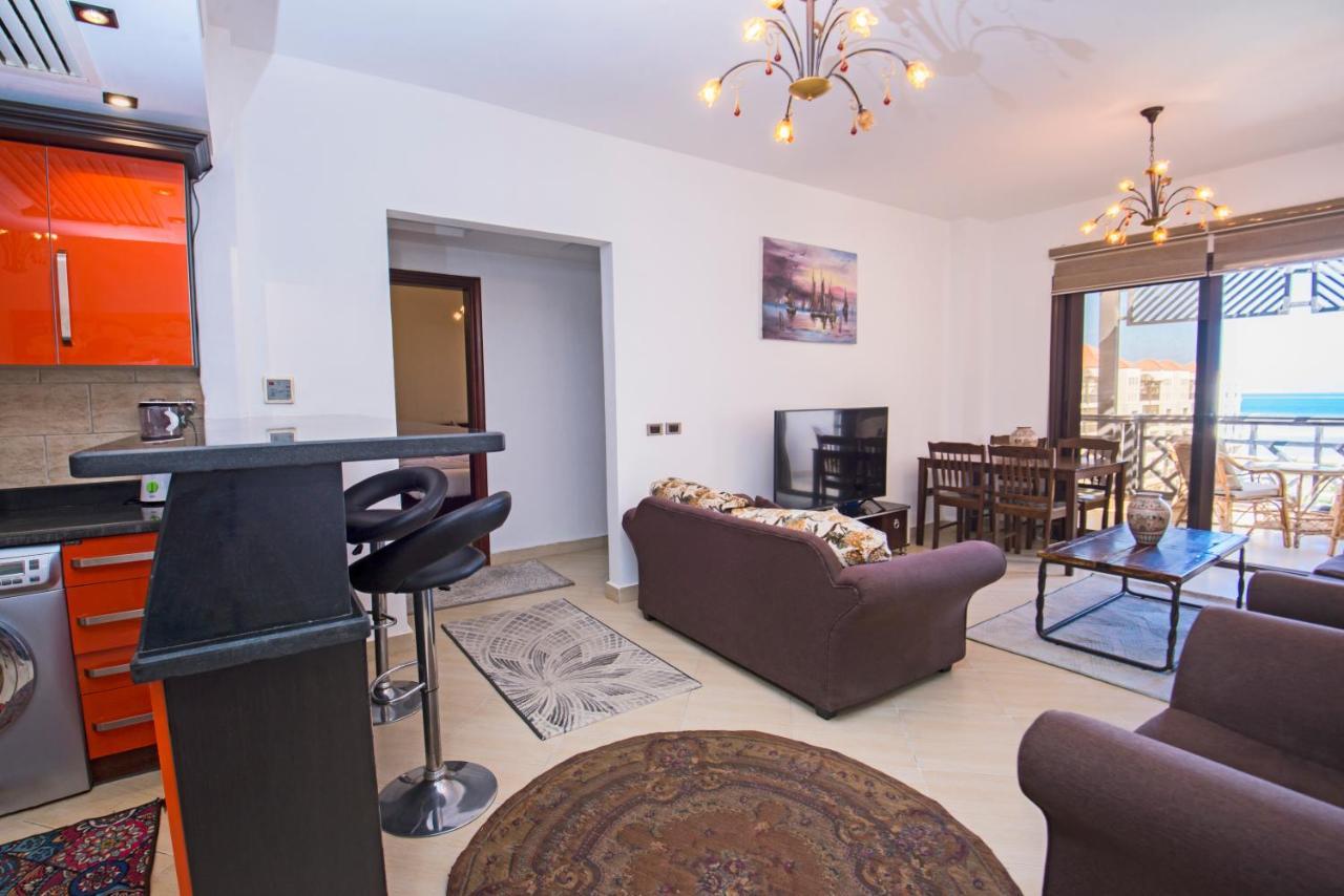 Premium Sea View 2 Bedrooms 2 Bathrooms Located Within Gravity & Aquapark Daire *