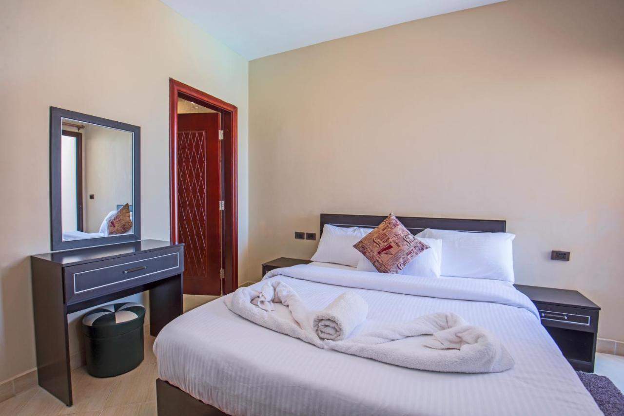 Premium Sea View 2 Bedrooms 2 Bathrooms Located Within Gravity & Aquapark * Hurgada