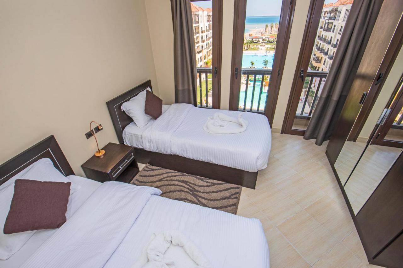 Premium Sea View 2 Bedrooms 2 Bathrooms Located Within Gravity & Aquapark Daire *