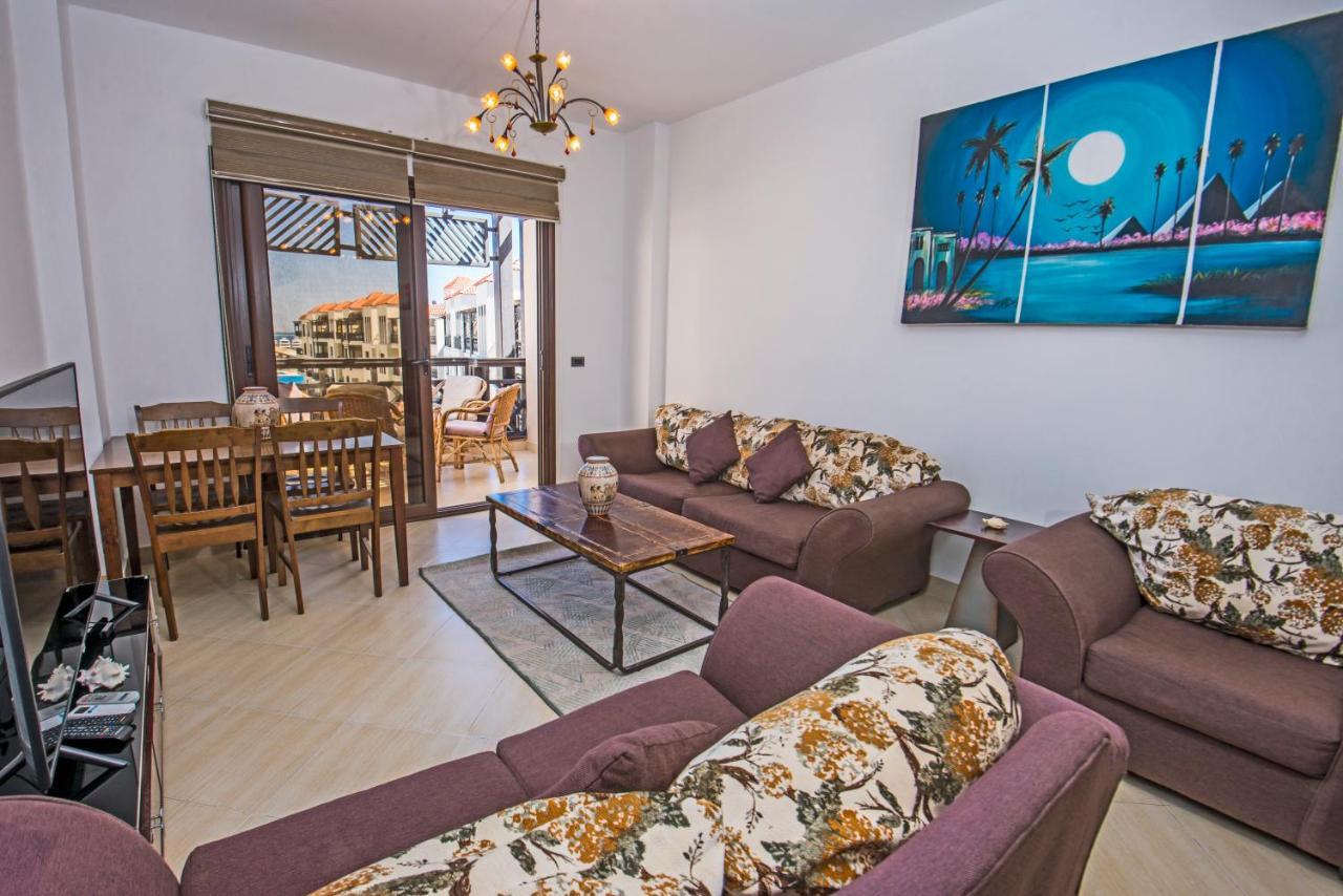 Apartmán Premium Sea View 2 Bedrooms 2 Bathrooms Located Within Gravity & Aquapark *