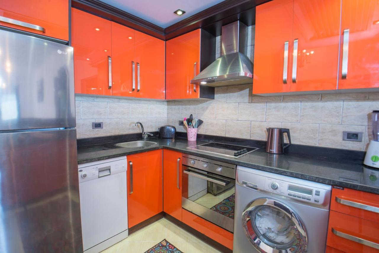 Apartmán Premium Sea View 2 Bedrooms 2 Bathrooms Located Within Gravity & Aquapark *